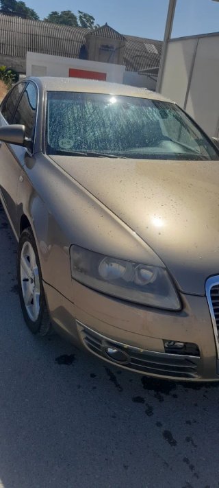 Audi A6 2007