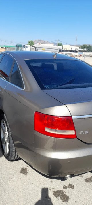 Audi A6 2007