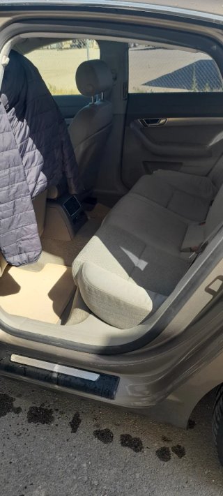 Audi A6 2007