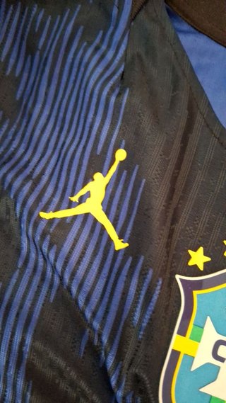 Camiseta Brasil Talla S Mundial 2026 Nike