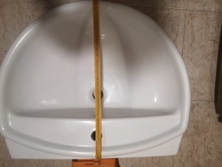 Lavabo Roca Blanco