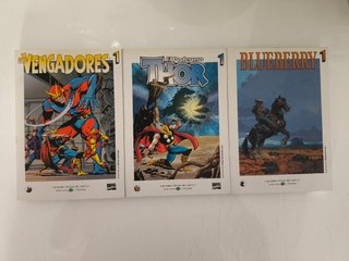 Colección Completa Grandes Héroes del Comic