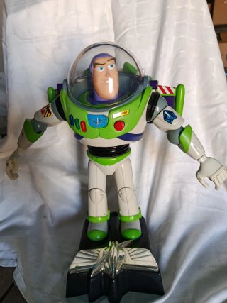 Buzz Lightyear Toy Story Muñeco