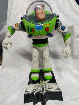 Buzz Lightyear Toy Story Muñeco