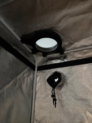 Armario cultivo interior nuevo