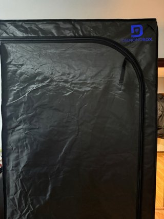 Armario cultivo interior nuevo