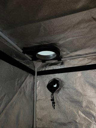 Armario cultivo interior nuevo