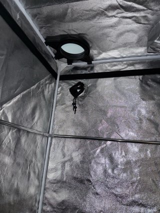 Armario cultivo interior nuevo