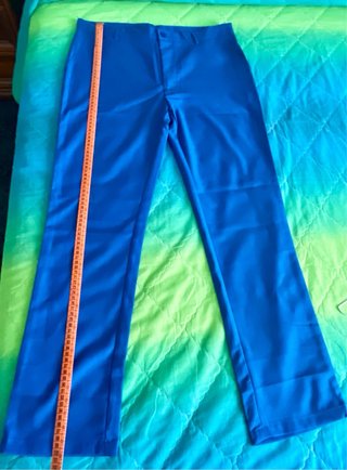 Completo elegante ragazzo blu 16 anni