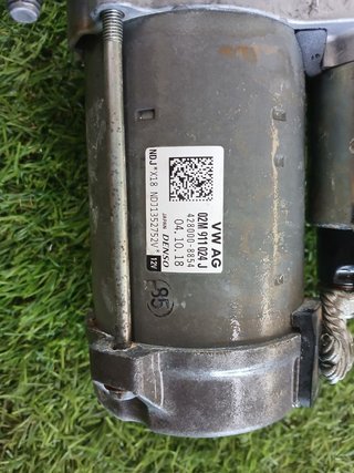 MOTOR ARRANQUE Seat Arona (KJ)(2017->)