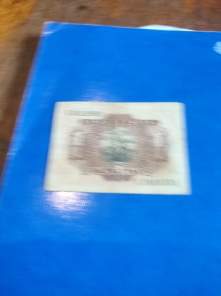 Billetes antiguos España