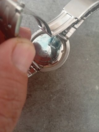 Reloj INSA Automático 25 Jewels