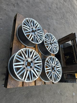 Llantas de aleación