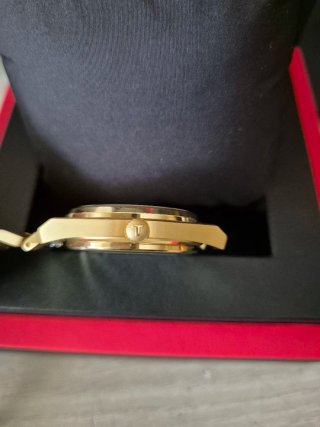 Tissot PRX Powermatic 80 Dorado