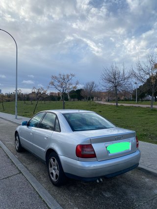 Audi A4 2000