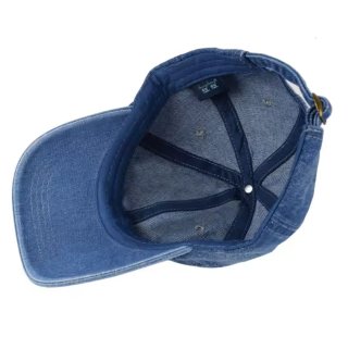 Gorra vaquera unisex