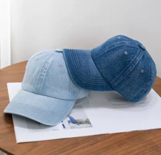 Gorra vaquera unisex