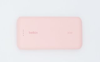Belkin BoostCharge Batería Externa 20.000mAh Rosa