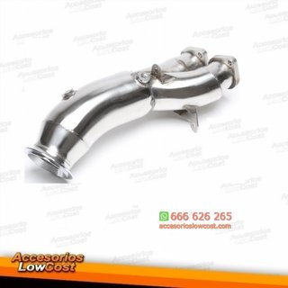 DOWNPIPE BMW SERIE 1 135I/SERIE 3 335I (N55)