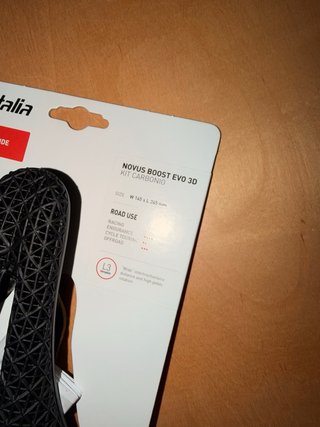 Sedile Selle Italia Novus Evo 3D Carbonio