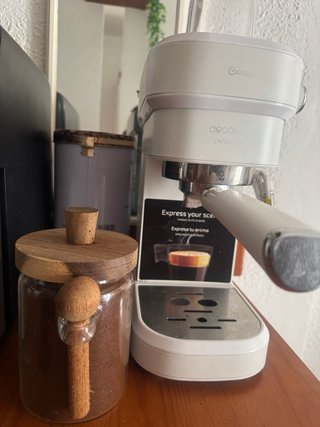 Cafetera Cecotec Cafelizzia 790 White