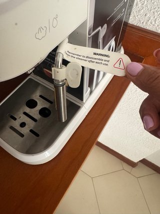 Cafetera Cecotec Cafelizzia 790 White