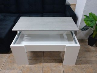 OFERTA DE MESA DE CENTRO ELEVABLE