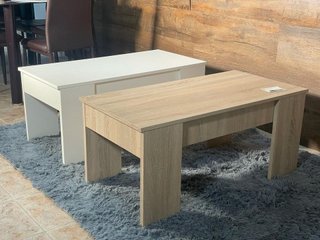 OFERTA DE MESA DE CENTRO ELEVABLE