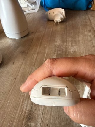 2 Teléfonos Inalámbricos Panasonic Beige