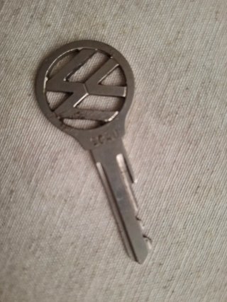 Llave contacto Volkswagen Antigua