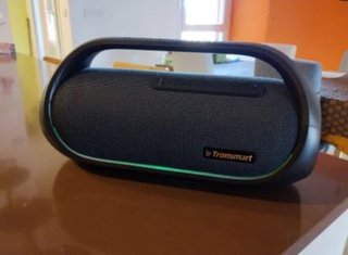 ★NUEVO + REGALO★  Altavoz Tronsmart Bang 60W