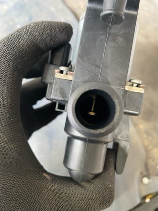 Válvula Calefacción BMW 050218 A