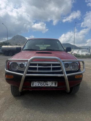 Nissan Terrano II 1999