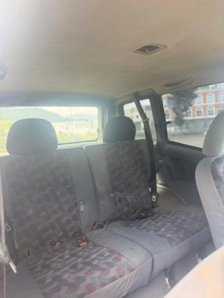 Nissan Terrano II 1999