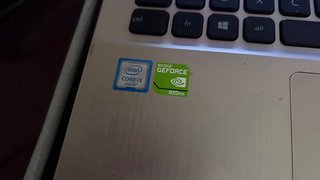 Portátil Asus i3 Negro