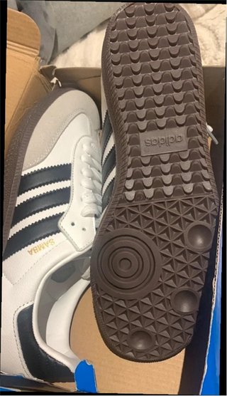 Adidas Samba Vegan Talla 40