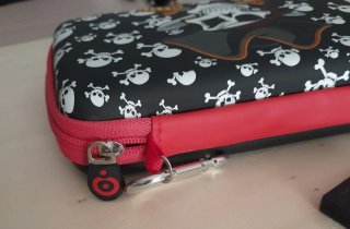 NUEVO.Funda Rígida 3DS XL-NEW 3DS XL-DSI XL Pirata