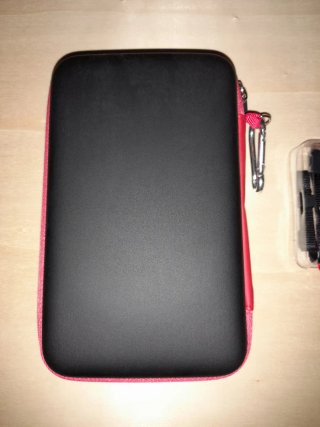 NUEVO.Funda Rígida 3DS XL-NEW 3DS XL-DSI XL Pirata