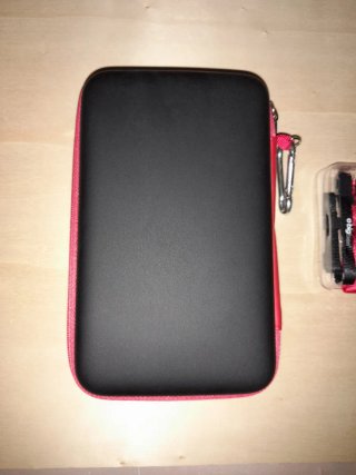 NUEVO.Funda Rígida 3DS XL-NEW 3DS XL-DSI XL Pirata