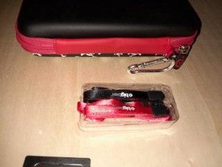 NUEVO.Funda Rígida 3DS XL-NEW 3DS XL-DSI XL Pirata