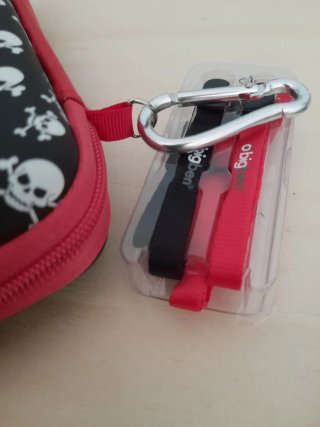 NUEVO.Funda Rígida 3DS XL-NEW 3DS XL-DSI XL Pirata