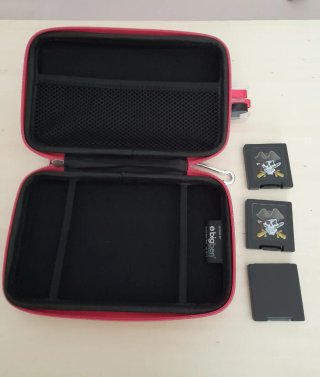NUEVO.Funda Rígida 3DS XL-NEW 3DS XL-DSI XL Pirata