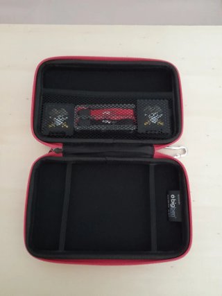 NUEVO.Funda Rígida 3DS XL-NEW 3DS XL-DSI XL Pirata