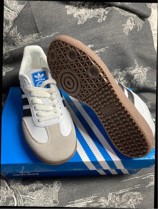 Adidas Samba Vegan Talla 37