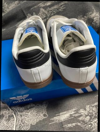 Adidas Samba Vegan Talla 37
