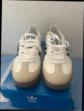 Adidas Samba Vegan Talla 39