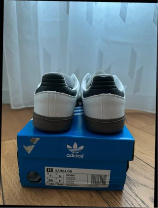 Adidas Samba Vegan Talla 38