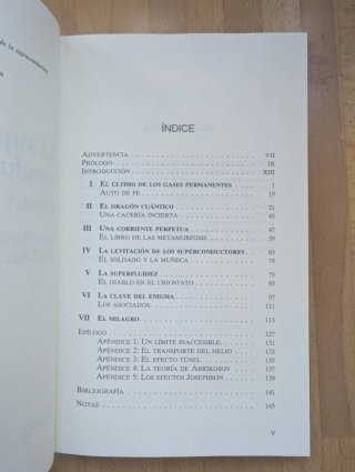 La Superconductividad  - Sven Ortoli