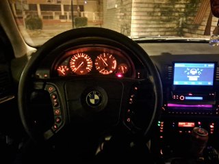 BMW Serie 5 2000