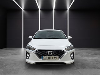 IONIQ 1.6 GDI HEV Klass DCT (141CV)
